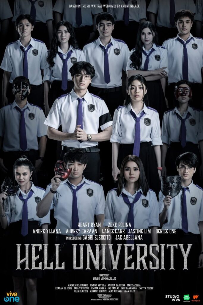 Hell University (2026)